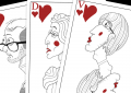 Poker Faces